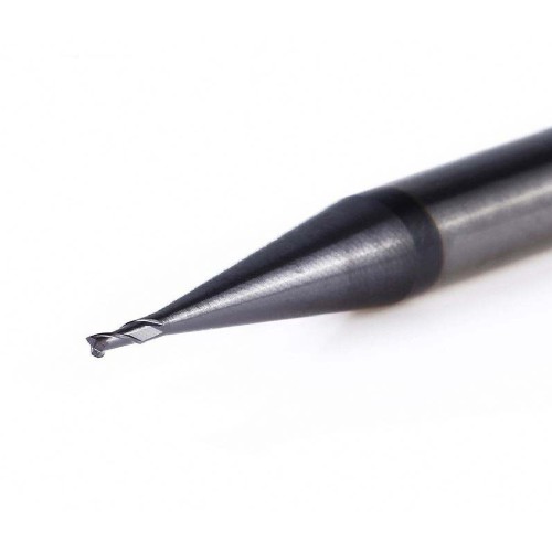 GM-2E-D1.5*4*50 Solid Carbide Two Flute End Mill ZCC